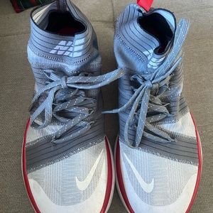 Men’s size 11 Nike Free Train Virtue Kevin Hart edition sneaker